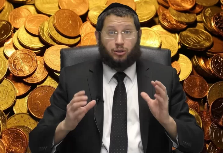 הרב אייל אונגר - פרשת תרומה