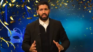 הרב שניר גואטה - פורים - לצאת מכל הבעיות