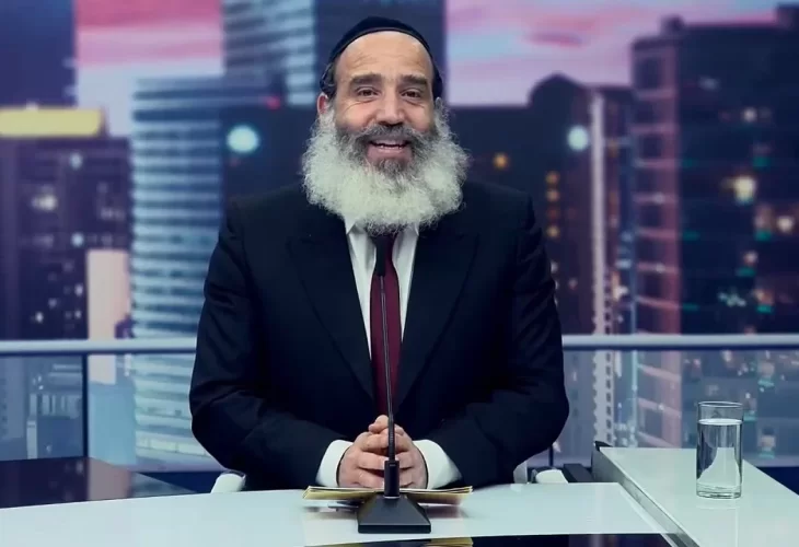 הרב יצחק פנגר - השראה יומית מי אני מרדכי או המן
