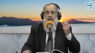 הרב אליהו רוסתמי עושה שמח - בשורות טובות! בהרוז אהרוני 