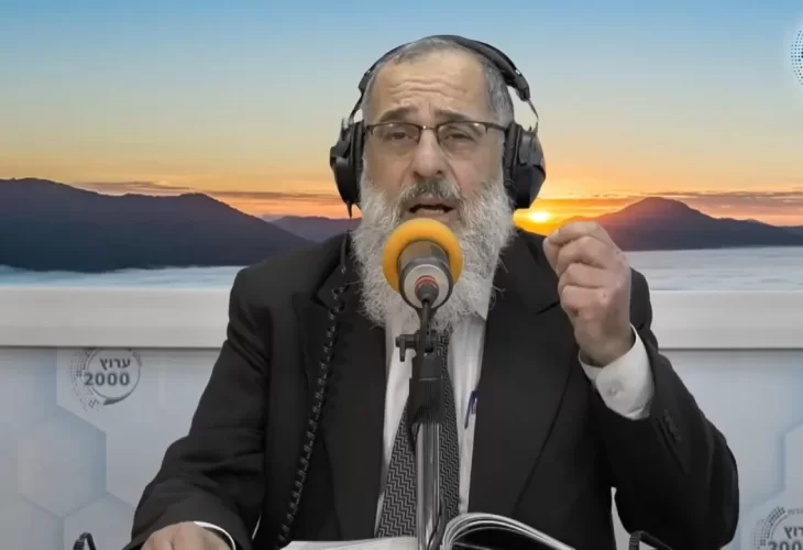 הרב אליהו רוסתמי עושה שמח - בשורות טובות! בהרוז אהרוני 