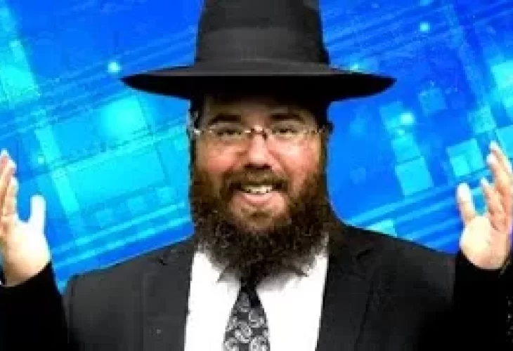 הרב שמשון פוקס - ספיישל פורים