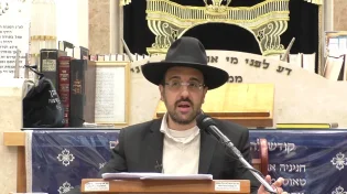 הרב מאיר אליהו - עד דלא ידע