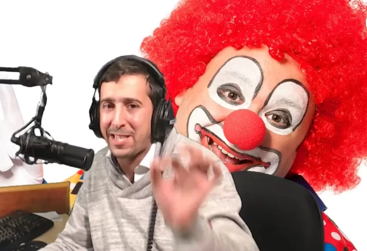 יעקב אבירן - מגיע לאולפן להרים את מצב הרוח! פורים 2021!  