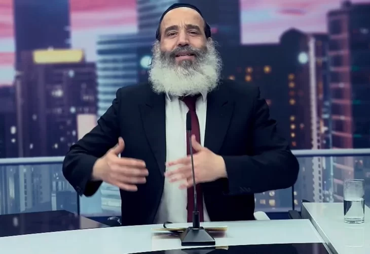 הרב יצחק פנגר - השראה יומית - פרדוקס הצפיות