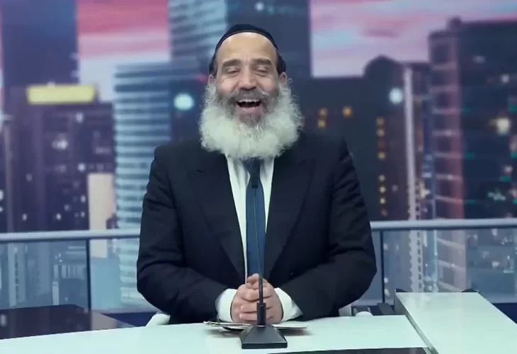 הרב יצחק פנגר - השראה יומית - גם אני יכול