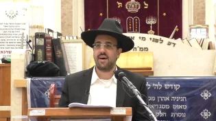 הרב מאיר אליהו - המשיח כאן
