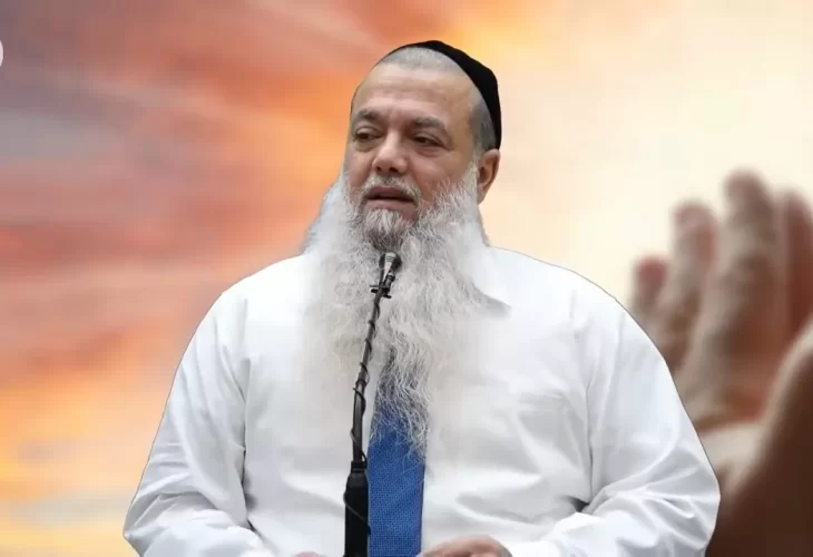 הרב יגאל כהן - תגיד תודה! 