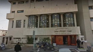 הרב משה סחייק והרב שלמה ברוורמן - דרמה גדולה בעזרת נשים של ישיבת נתיבות עולם ואיך שחקן הכדורגל שייע גלזר קשור לזה?