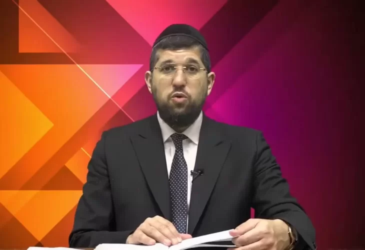 הרב אליהו עמר - פרשת שבוע ויקהל פקודי כז&rsquo; אדר תשפ"א