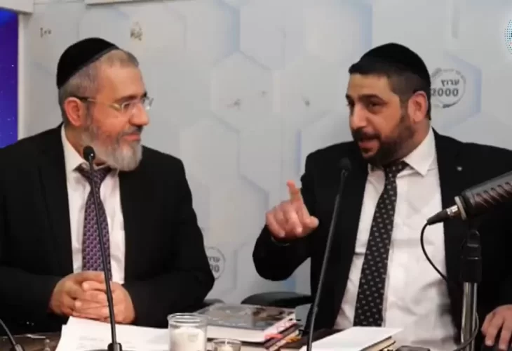 חשיפה ראשונה ומרעישה של הצדיק הרב המקובל רבי חיים סינוואני זקוצ"ל! 