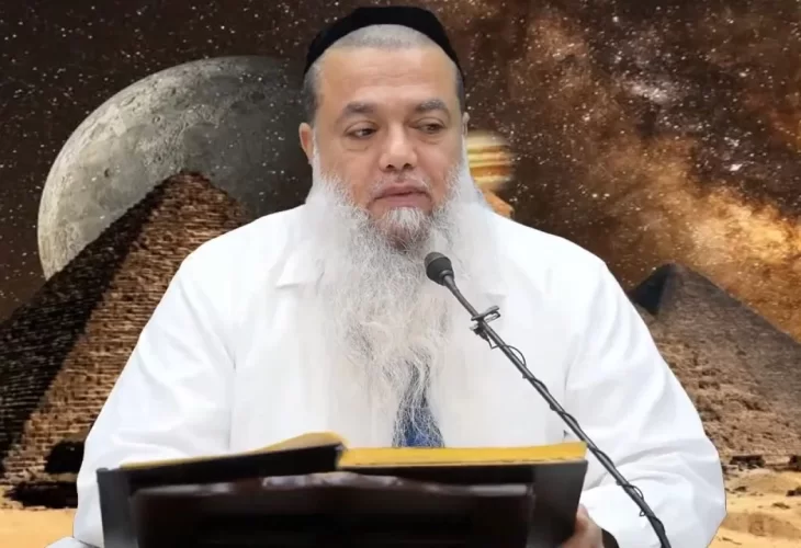 הרב יגאל כהן - פסח חג של גאולה 