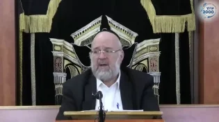 הרב ברוך רוזנבלום שליט"א - פרשת ויקהל פקודי תשפ"א