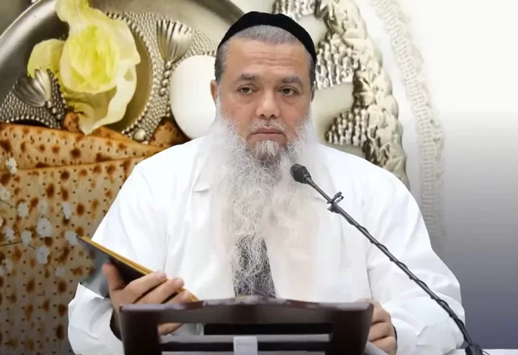 הרב יגאל כהן - ערב פסח שיהיה בשבת! איך מתכוננים?