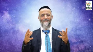 הרב מיכאל לסרי - פסח - גוי בליל הסדר - סיפור קורע 