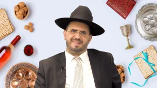 הרב אדיר עמרוצי - ליל הסדר תשפ"א 2021  אל תפספסו כל הסגולות לליל הסדר ולהגדה