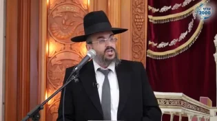 הרב גואל אלקריף -  בפסח הזה תרוויחו את הילדים  