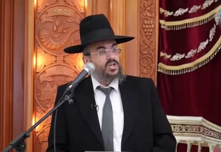 הרב גואל אלקריף -  בפסח הזה תרוויחו את הילדים  