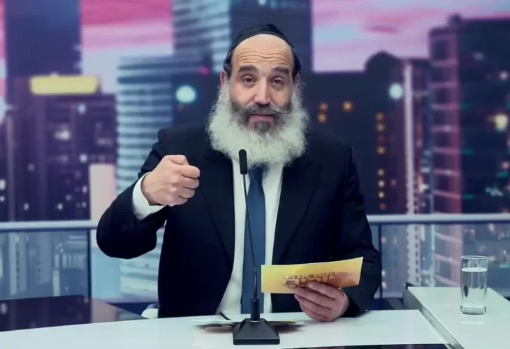 הרב יצחק פנגר - השראה יומית - 7 ההרגלים של המצליחנים 