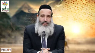 הרב יצחק פנגר - פסח התרופה להתמודדות - קורע מצחוק