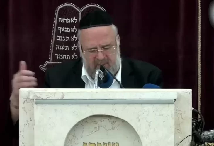 הרב ברוך רוזנבלום - פרשת ויקרא 2021 - פרשת השבוע - הקורבן 