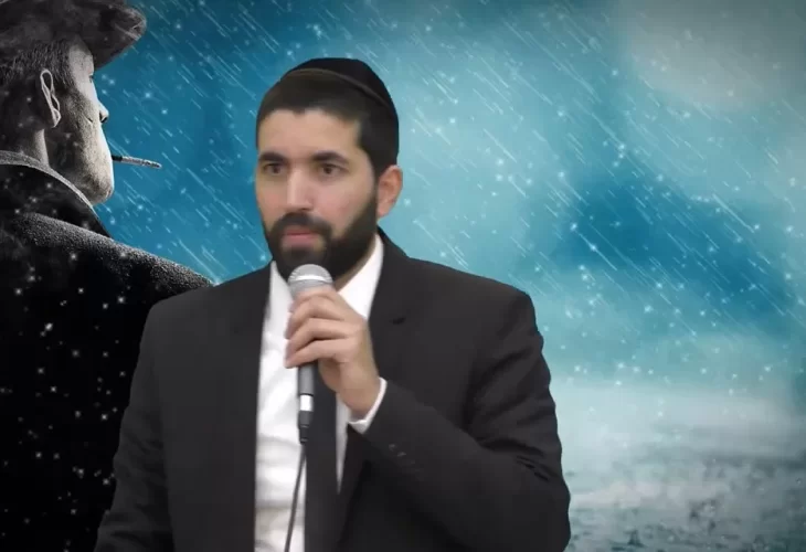 הרב שניר גואטה - מספיק עם העצבות! 
