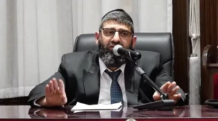 הרב אייל עמרמי - אמונה ובטחון ט' ניסן תשפ"א