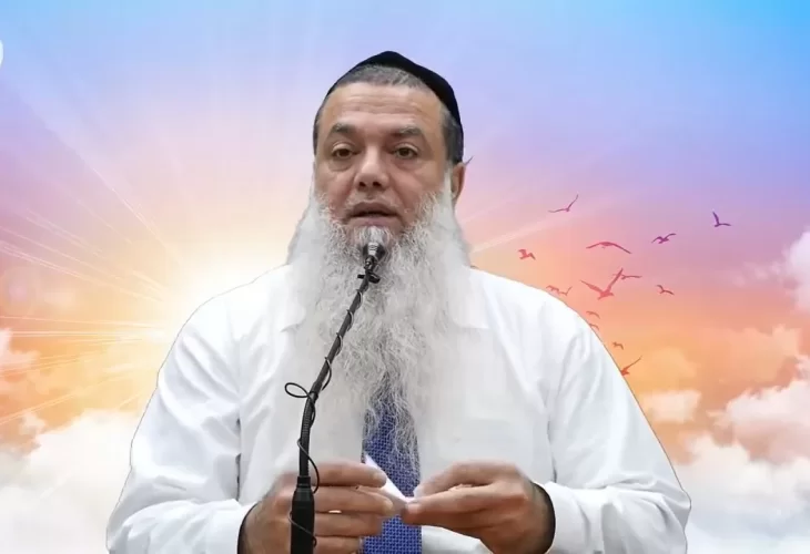 הרב יגאל כהן - הדרך אל האושר 