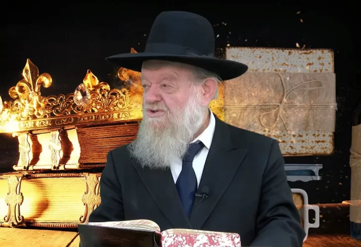 הרב יוסף בן פורת - פסח 2021 - סודות מליל הסדר 