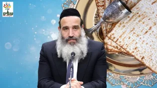 הרב יצחק פנגר - פסח - סוד החמץ שבלב!