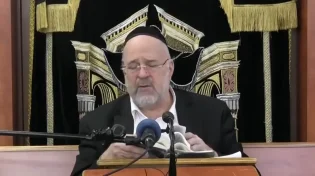 הרב ברוך רוזנבלום שליט"א - הכנה לחג הפסח תשפ"א