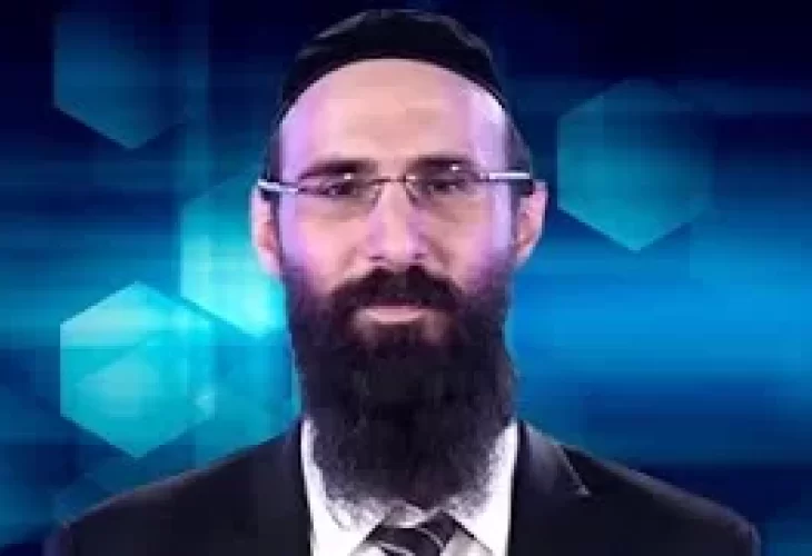 הרב רפאל אוחיון - גילוי מצמרר מתוך הספרים כיצד תיראה הגאולה בדור שכולו חייב 