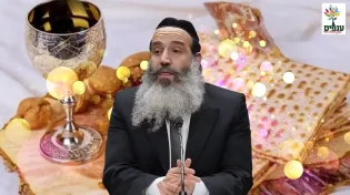 הרב יצחק פנגר - פסח מעבדות לחירות - מצחיק עד דמעות