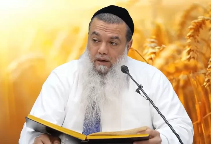 הרב יגאל כהן - סודות ספירת העומר 
