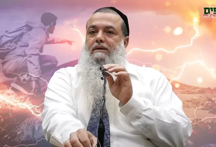 הרב יגאל כהן - מילה של גבר!