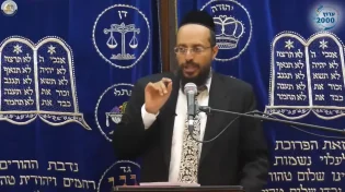 הרב חיים זאיד - בסיפורים של פעם בחיים