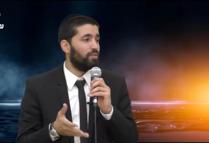 הרב שניר גואטה - המלחמה האחרונה של יצר הרע!