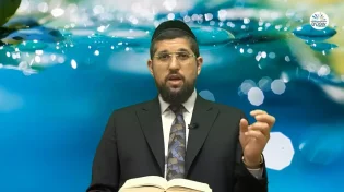 הרב אליהו עמר - פרשת שמיני מותם המסתורי של בני אהרון  