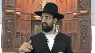 הרב מאיר אליהו - ספירת העומר מדאורייתא או מדרבנן