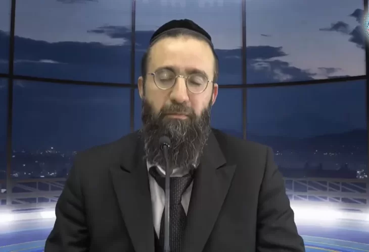 הרב אלמוג לוי - מה חבר טוב לעולם לא יעשה לחברו! הגבול האדום בין אדם לחברו