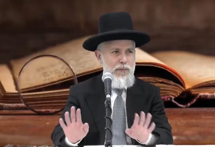הרב זמיר כהן - מקרא - פרק א' מתחילים סדרה חדשה 