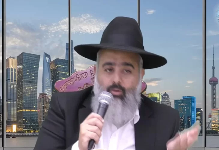 הרב אילן גוזל - אין יאוש!!! כיצד מחזקים את הנפש  