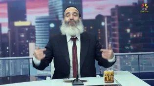 הרב יצחק פנגר - השראה יומית - לצאת מדיכאון