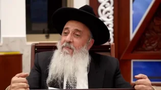 הרב אברהם ברוך - מלבושו וכתרו של משיח מוכן בשמים - שנה שמסוגלת ליותר
