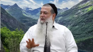 הרב יגאל כהן - דוד המלך מול וגוליית הרשע!