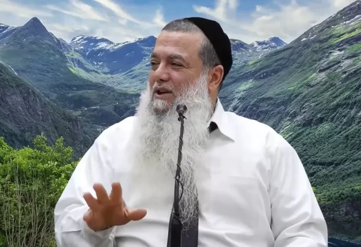הרב יגאל כהן - דוד המלך מול וגוליית הרשע!
