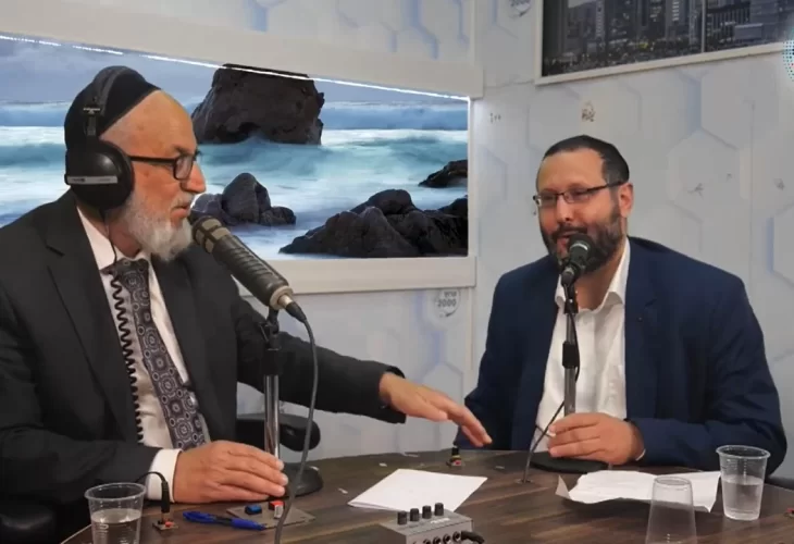 הרב צביקה בן דוד - סכנה למלחמה אטומית בין הודו לפקיסטן אבא שלי אמר לי להודו אתה לא נוסע