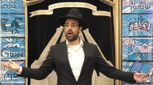 הרב מאיר אליהו - ראש בראש תגובה לטענה שהזוהר מזוייף - לזכר נשמת ר שמעון בר יוחאי