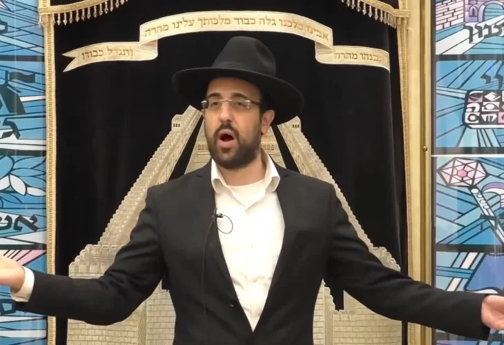 הרב מאיר אליהו - ראש בראש תגובה לטענה שהזוהר מזוייף - לזכר נשמת ר שמעון בר יוחאי