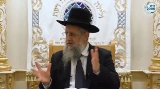 מה אמר הרב דוד יוסף לבחור כשרוני מאוד? סוד האמונה!